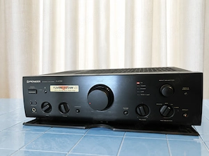 Pioneer A-605 R; Vollverstärker - Top Zustand