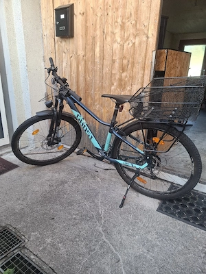 Ghost Lanao EQ  27,5 Zoll   zu verkaufen  kaum gefahren