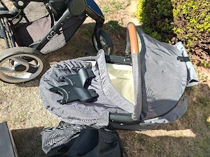 Kinderwagen Mutsy