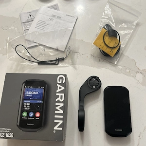 Garmin edge 1050 Nickel 