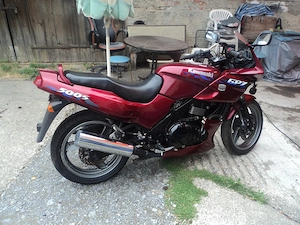 Kawasaki 500  GPZ  S    Guter Zustand