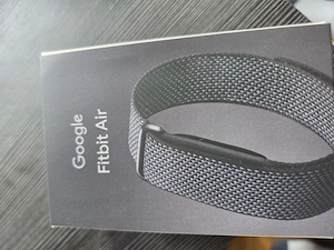 Google Fitbit Air Neu