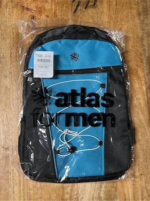 Atlas for Men Rucksack mit Kühlfunktion