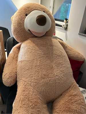 XXL Teddybär