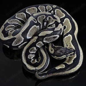 0.1 Yellow Belly Specter het. Pied 66% het. Clown