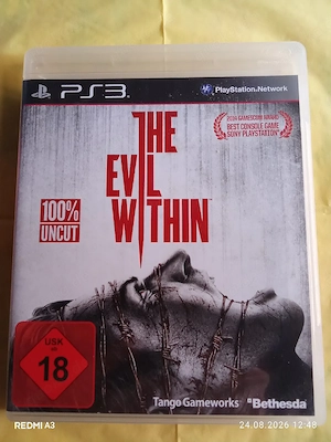 The Evil Within