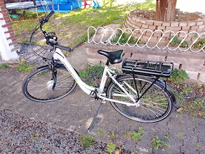 Saxonette Advantage Plus E-Bike zu Verkaufen