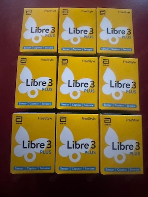 Freestyle Libre 3Plus