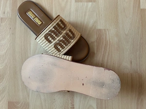 schlappen Gr 37 
