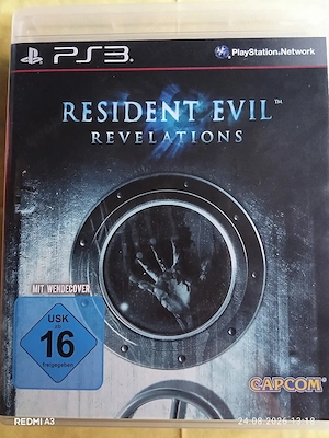 Resident Evil Spiele 