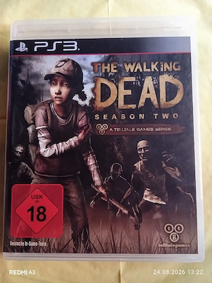 The Walking Dead 1+2