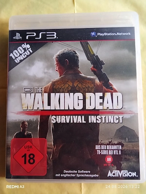 The Walking Dead