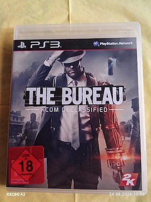 The Bureau