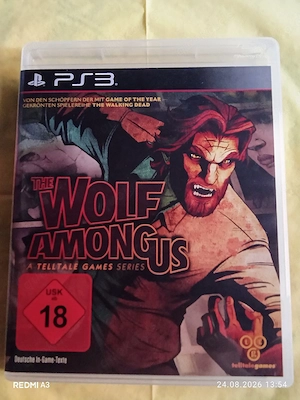The Wolf Among Us