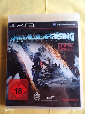 Metal Gear Rising