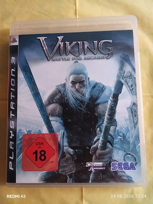 Viking Spiel 