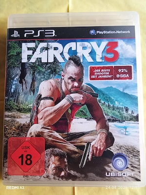 Farcry 3 Spiel
