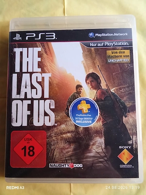 The Last Of Us