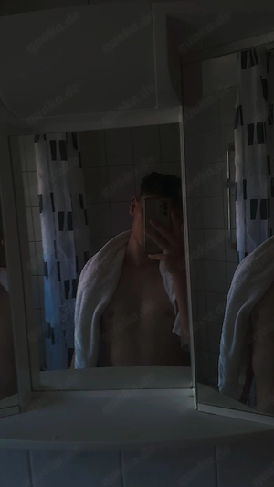 Ich werde jemanden Nettes kennenlernen. 