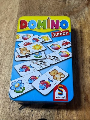 Schmidt Spiele - Domino Junior