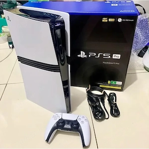 Sony PS5 pro neu