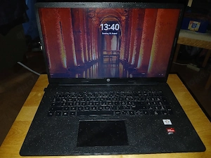 Notebook HP 17-cp0212ng Notebook (43,9 cm 17,3 Zoll, AMD Athlon 3050U, Radeon Graphics, 256 GB SSD, 