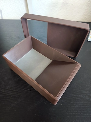 Eierlegebox, Eiablage für Kronengecko   Geckos Bild 2