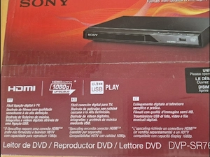 Sony DVD Player neuwertig