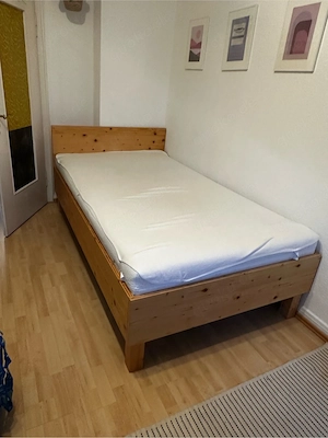 Matratze 120x220 in Überlänge