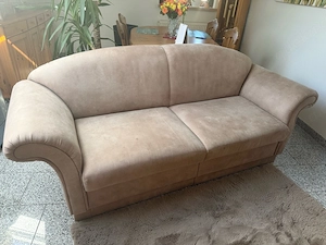Sofa Couch 2Sitzer