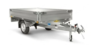 Transport Anhanger neu 