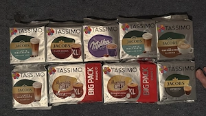 Bosch Tassimo Kapseln