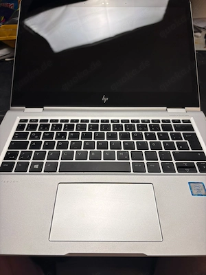 HP EliteBook x360 1030 G2