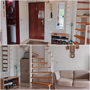4-Zimmer Wohnung am Meer in Rafailovi i, Montenegro Bild 6