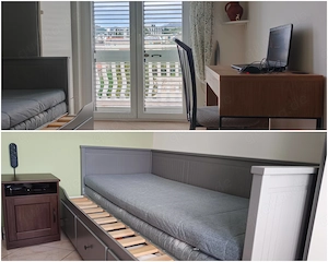 4-Zimmer Wohnung am Meer in Rafailovi i, Montenegro Bild 7