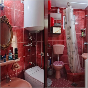 4-Zimmer Wohnung am Meer in Rafailovi i, Montenegro Bild 4