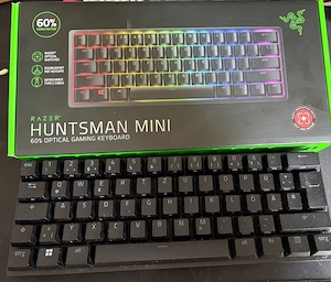 Razer Huntsman Mini Red Switch Tastatur