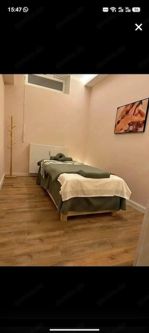 erotische Massage, Tantramassage 