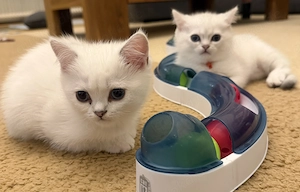 Britisch Kurzhaar Kitten 