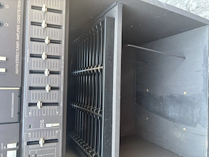 Schneider Anlage gut erhalten  Bild 2