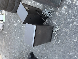 Schneider Anlage gut erhalten  Bild 4