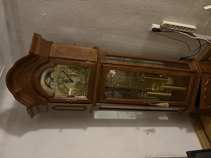 Sehr schöne Standuhr 