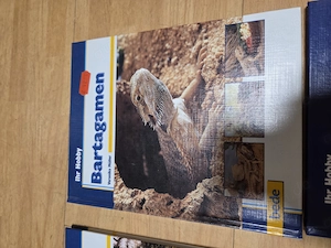 Verschiedene Reptielien Bücher  Bild 4