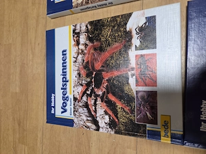Verschiedene Reptielien Bücher  Bild 3