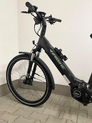 ebike 27 trekking 7 Elektrofahrrad 630 Wh 50D bei Haibike
