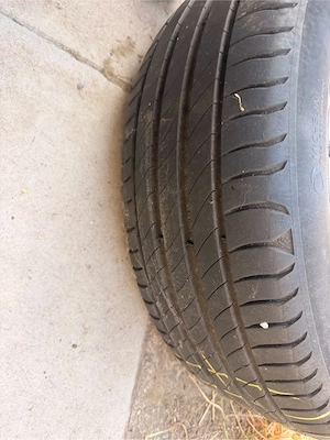 original Mercedes-Benz Felgen für W 245