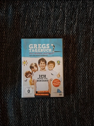 DVD Gregs Tagebuch Teil 1