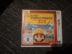 Super Mario Maker für 3 DS
