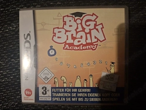 Big Brain Academy für DS