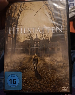 DVD Heilstätten